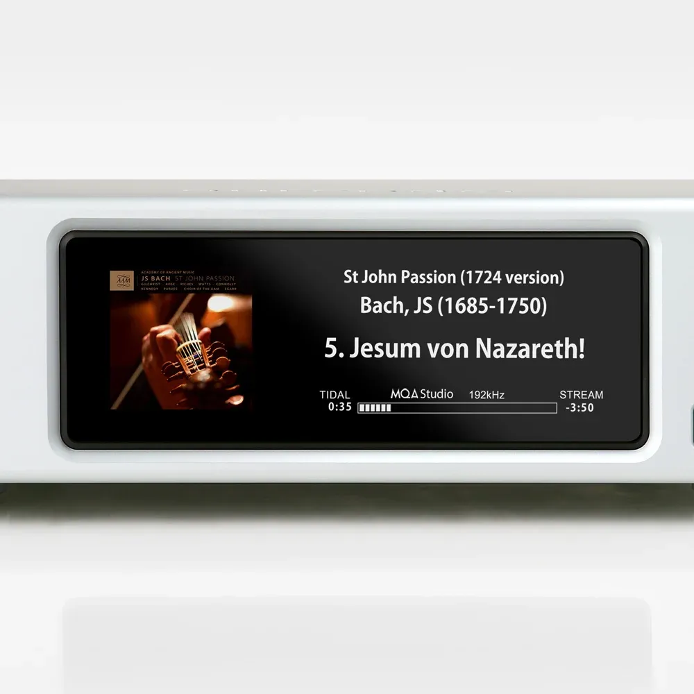 Aurender A200 8TB SSD Silver