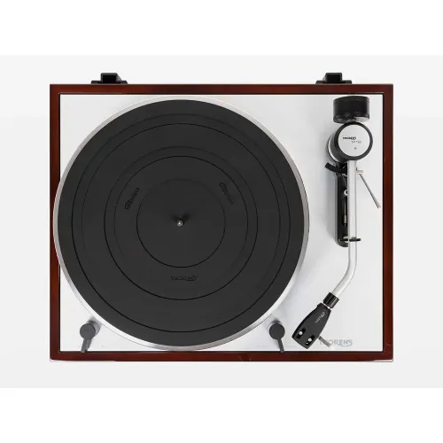 Thorens TD 403 DD Highgloss Walnut