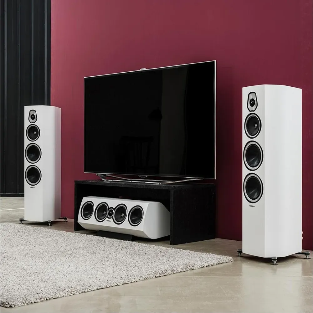 Sonus Faber Sonetto V Wood