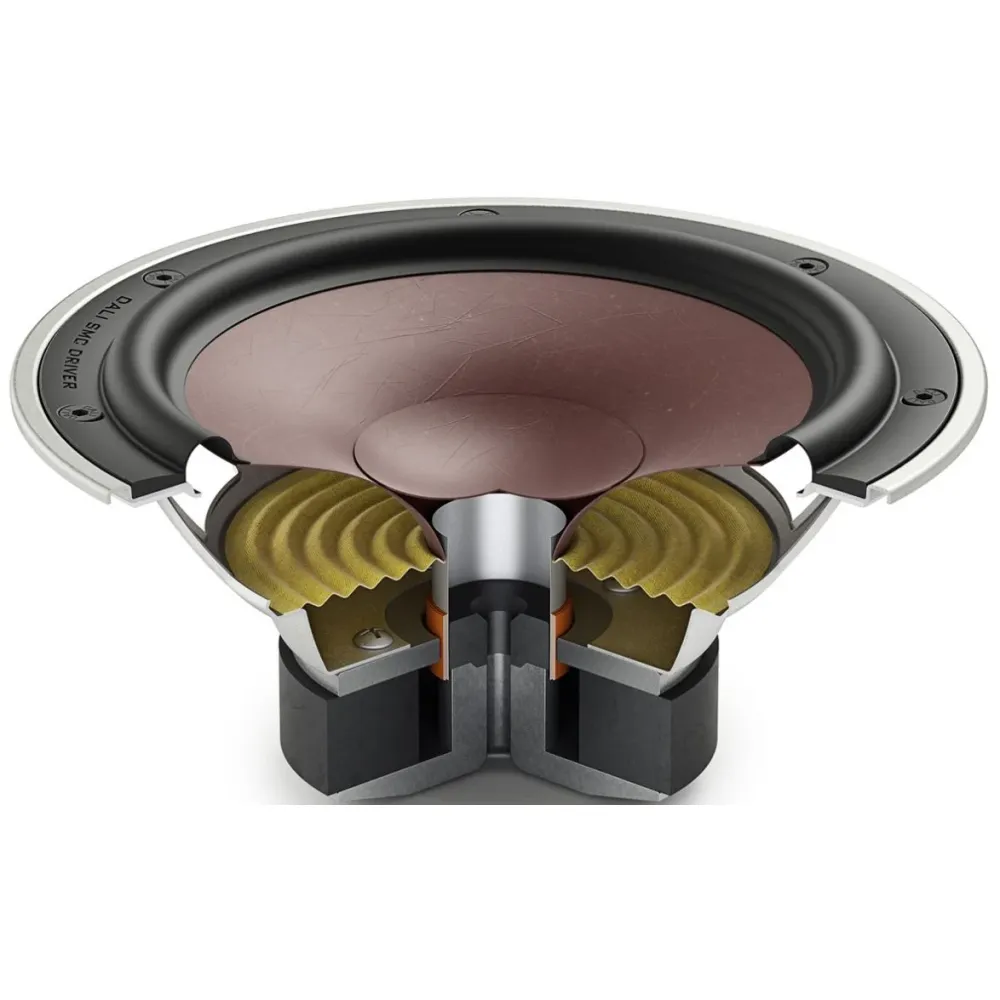 Dali Oberon Vokal White