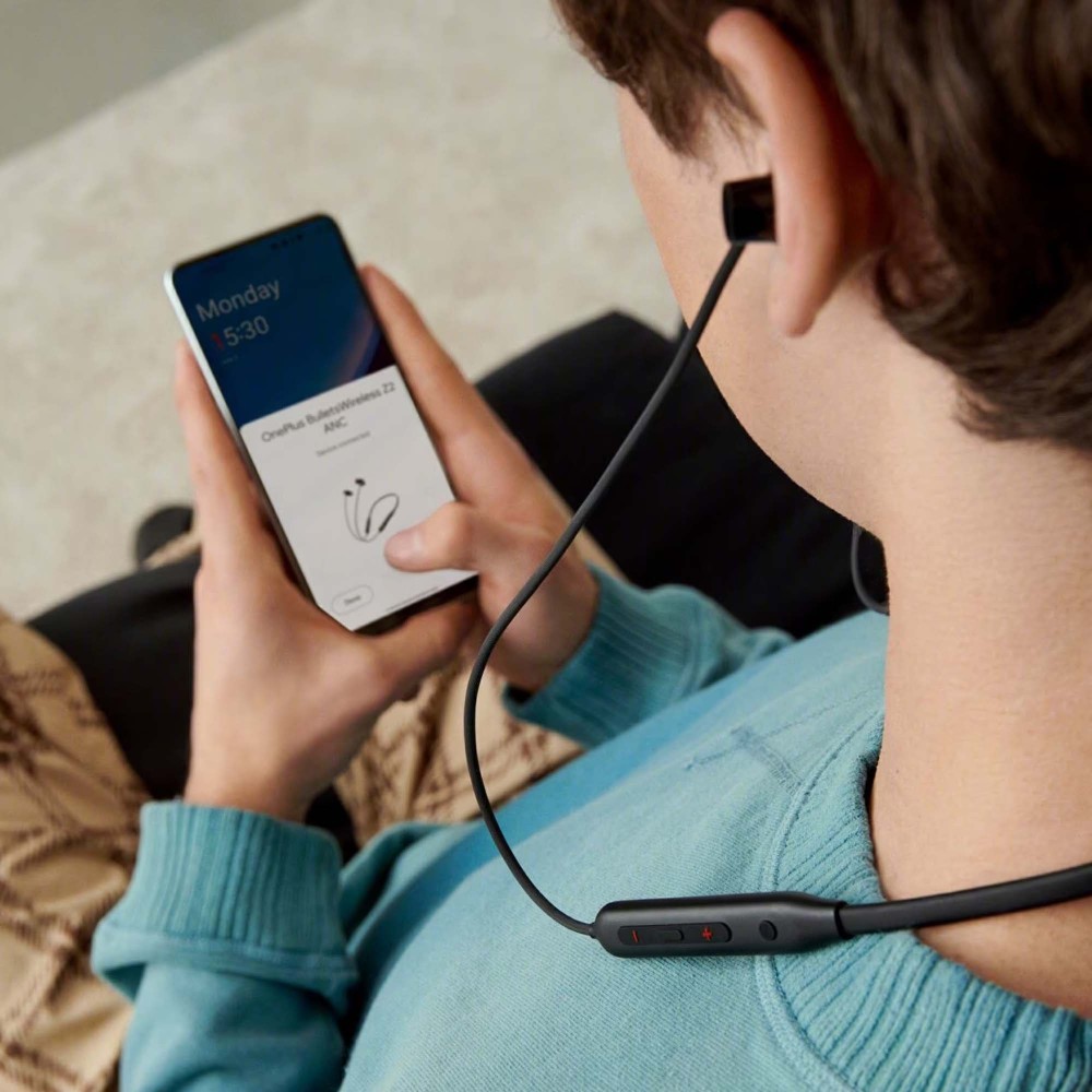 OnePlus Bullets Wireless Z2 Jazz Green