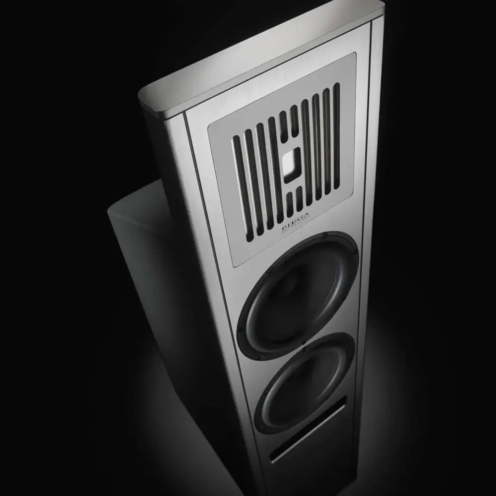 Piega MasterOne Silver