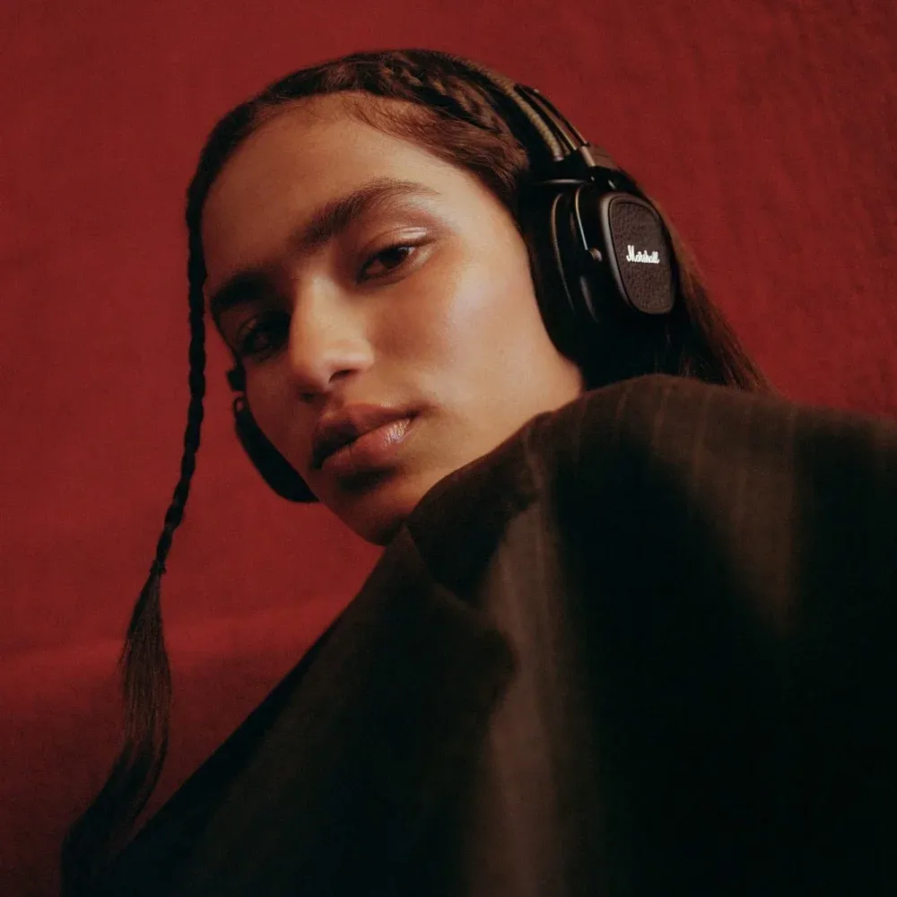 Marshall Major V Black