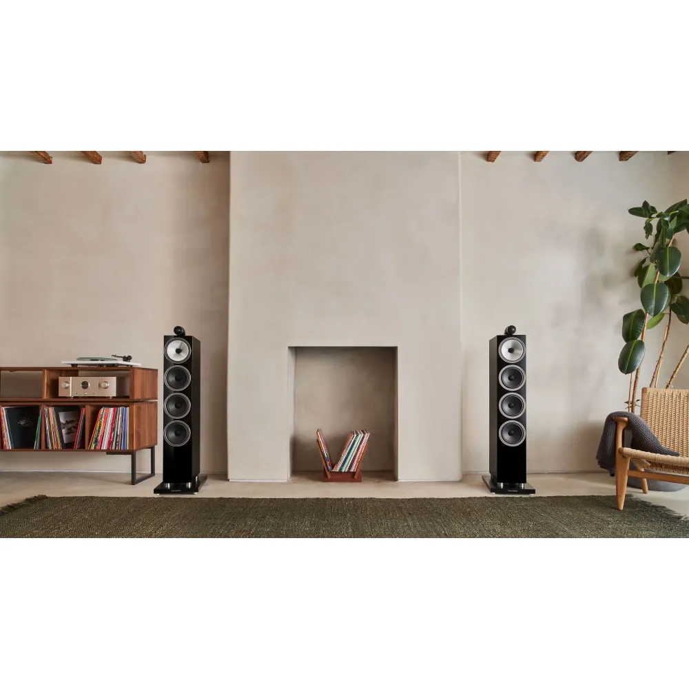 Bowers & Wilkins 702 S3 Gloss Black
