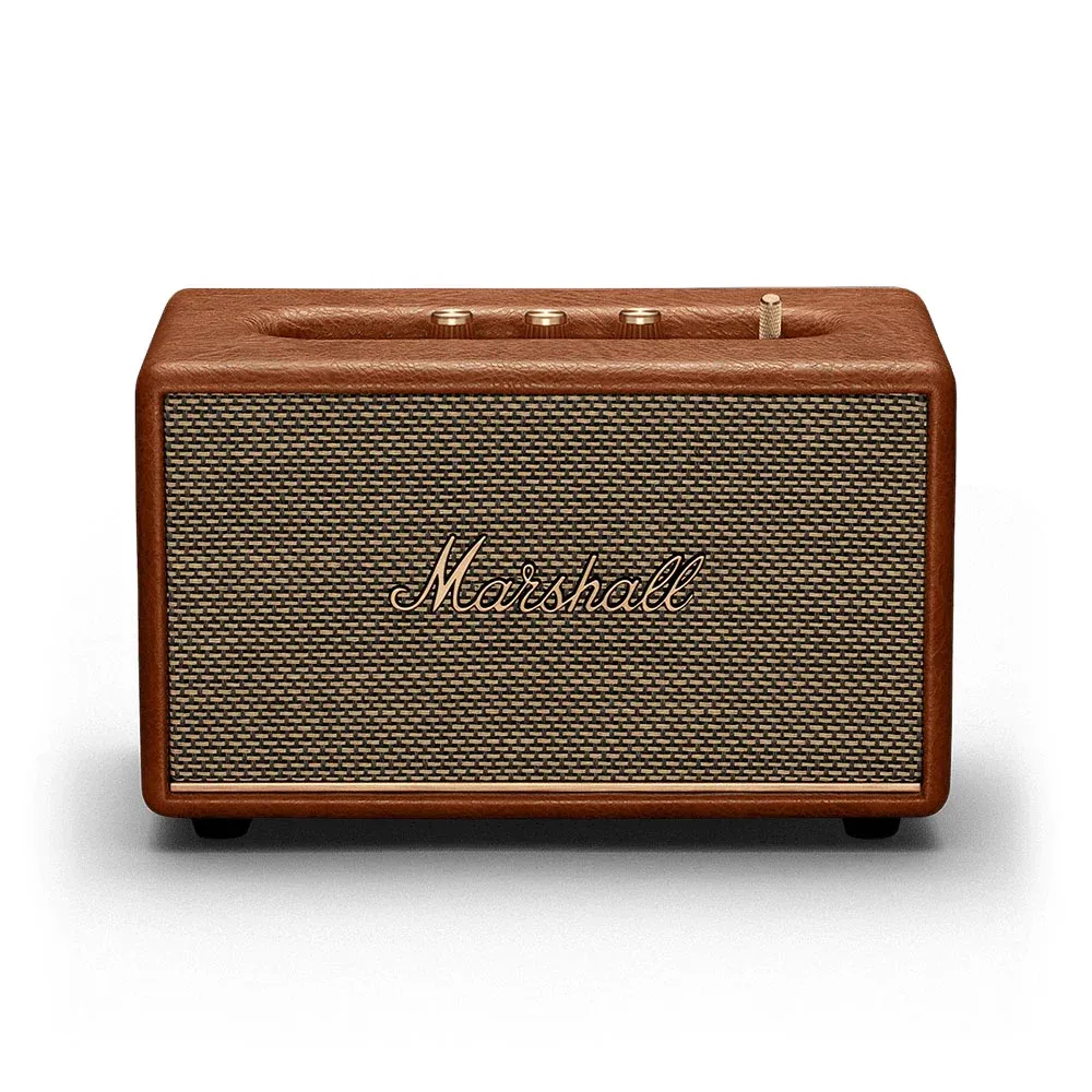 Marshall Acton III Brown