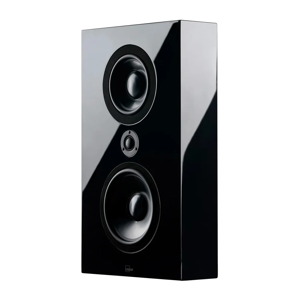 Lyngdorf FR-1 Matte Black