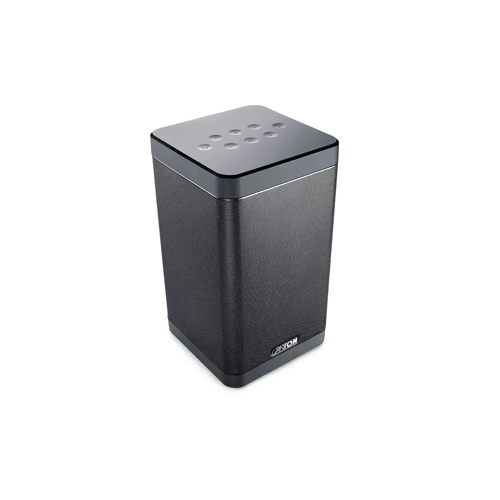 Canton Smart Cinema Box 9 Black