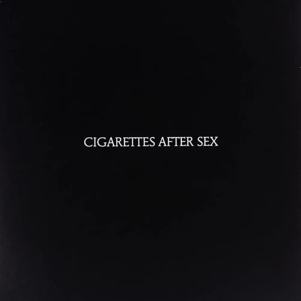 Cigarettes After Sex – Cigarettes After Sex LP