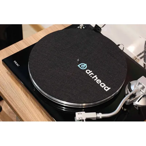 Dr.Head SlipMat Black