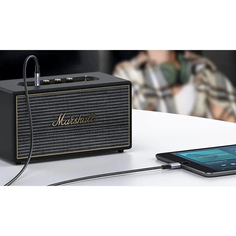 Ugreen US315 Lightning - 3.5mm 1m Black