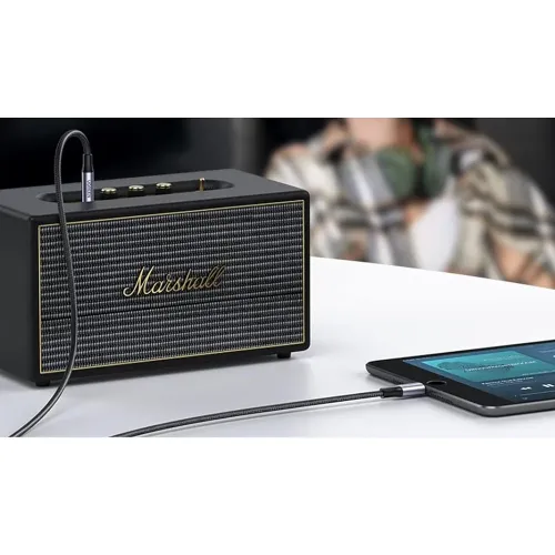 Ugreen US315 Lightning - 3.5mm 1m Black