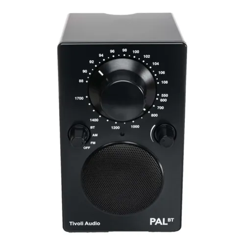 Tivoli PAL BT Black