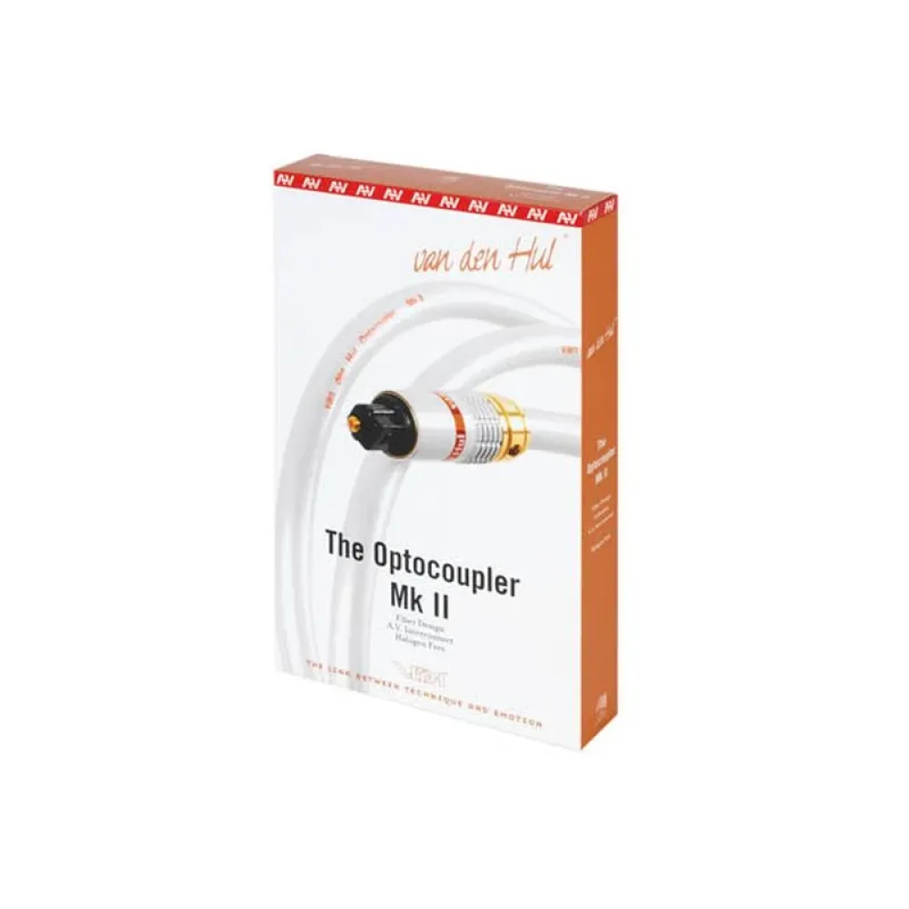 Van Den Hul Optocoupler MK II 1.5 m