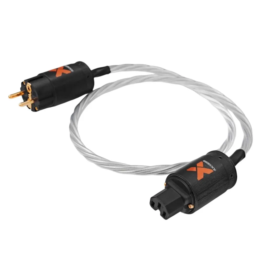 Axxess Power Cable Silver 4m