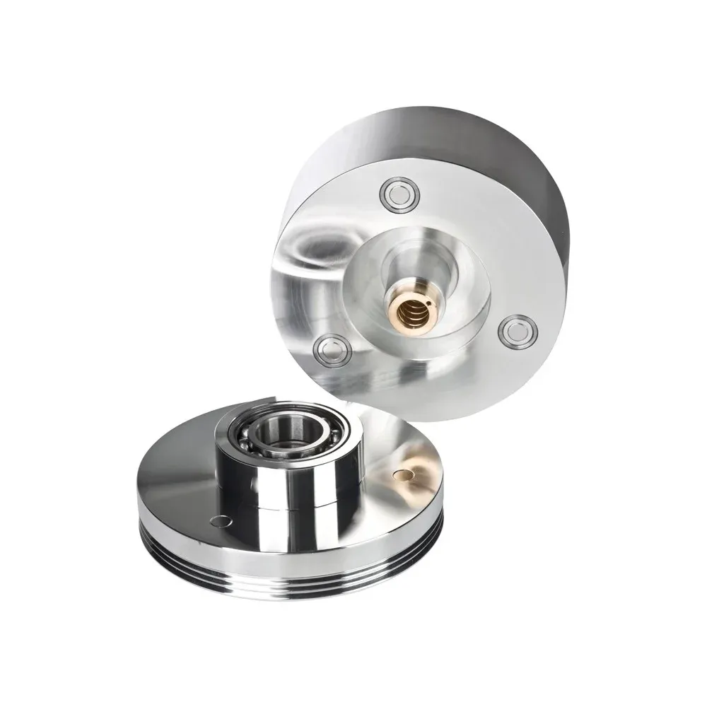 Transrotor ZET 3 Rega RB 880 Cantare Konstant EINS Black