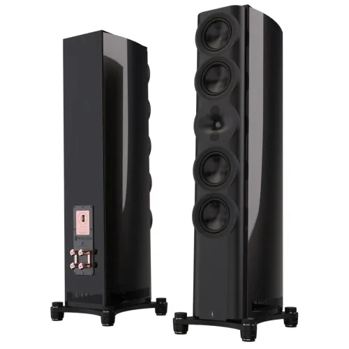 Perlisten Audio S7t Limited Edition Black