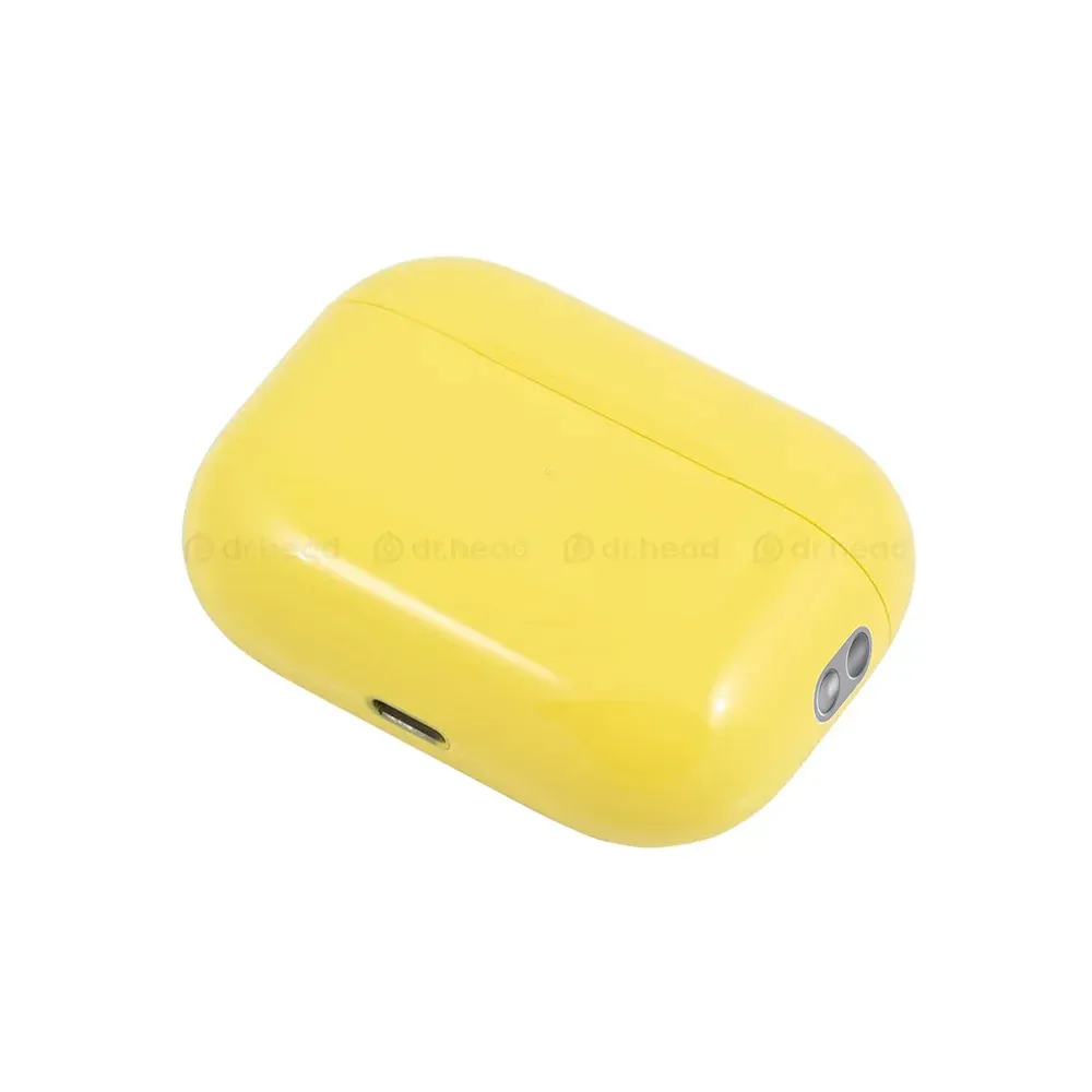 Apple AirPods Pro 2nd gen with MagSafe USB-C (2023) Lemon Gloss