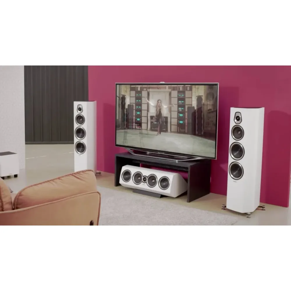 Sonus Faber Sonetto III black