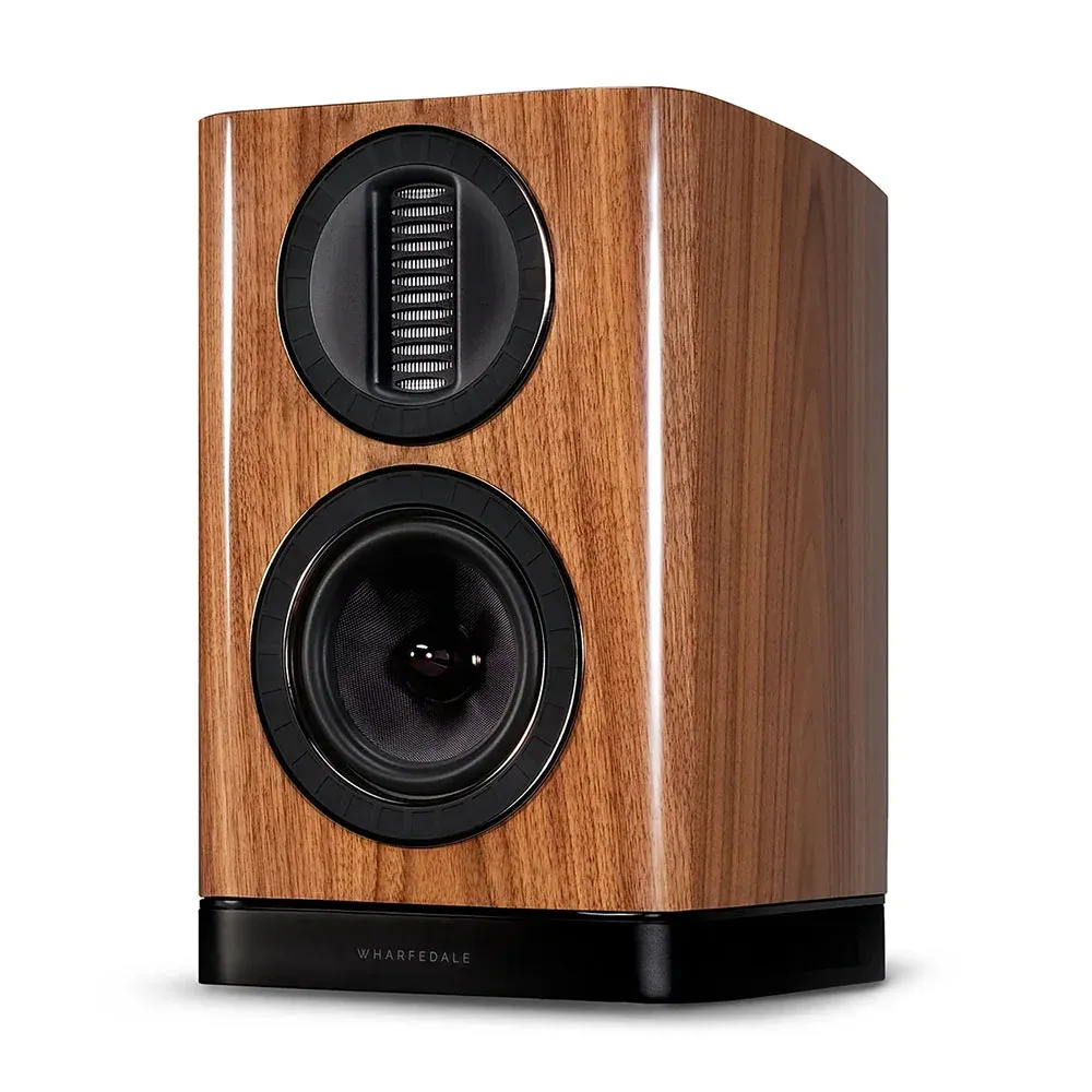 Wharfedale AURA 1 Hi-Gloss Walnut