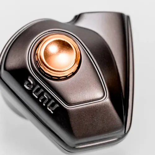 DUNU Titan S2 Macadamia