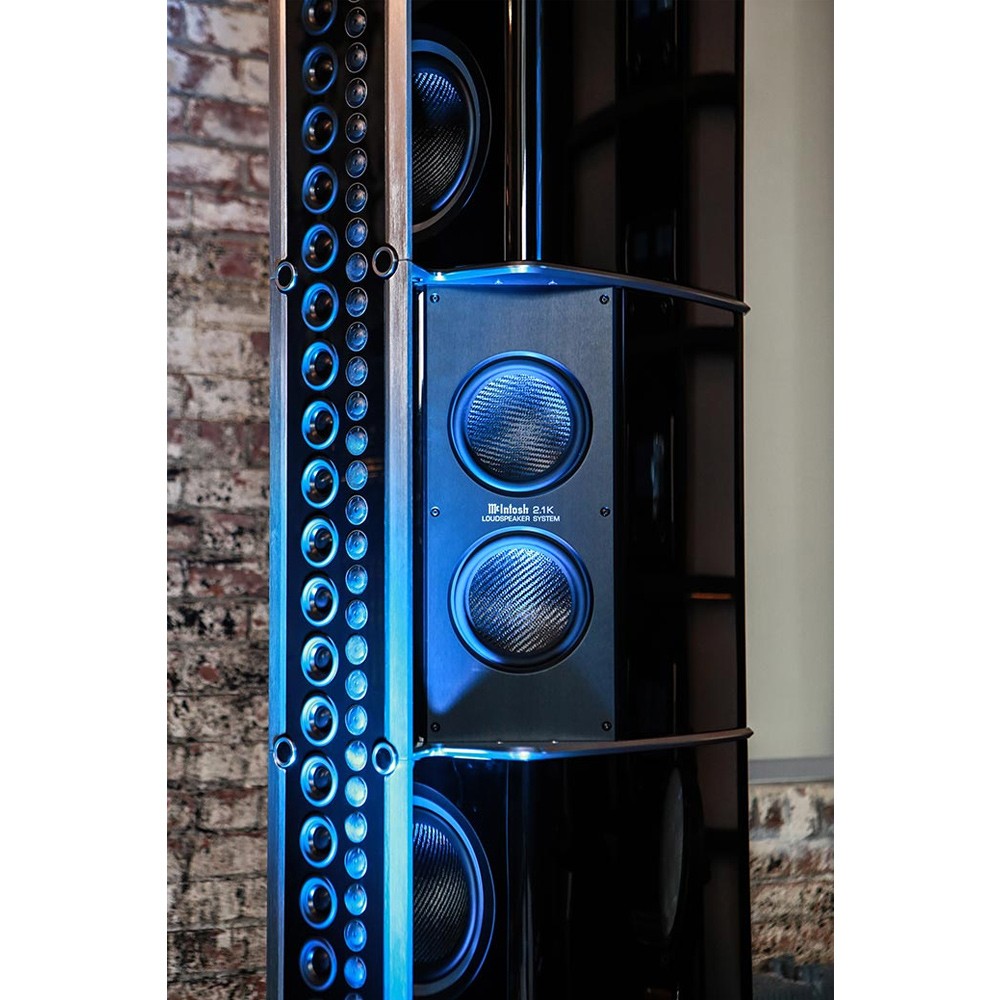 Mcintosh XRT2.1K Black