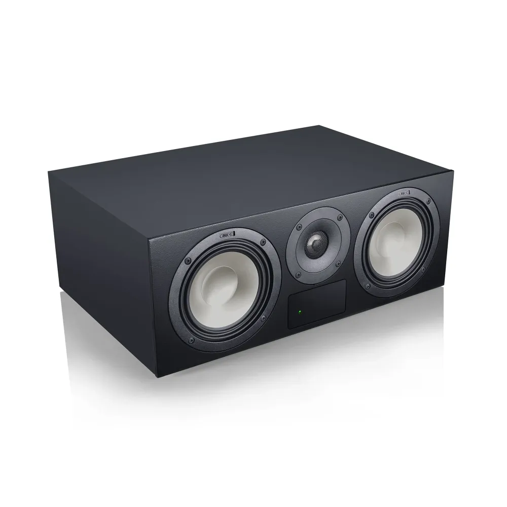 Canton Smart Cinema GLE III Black