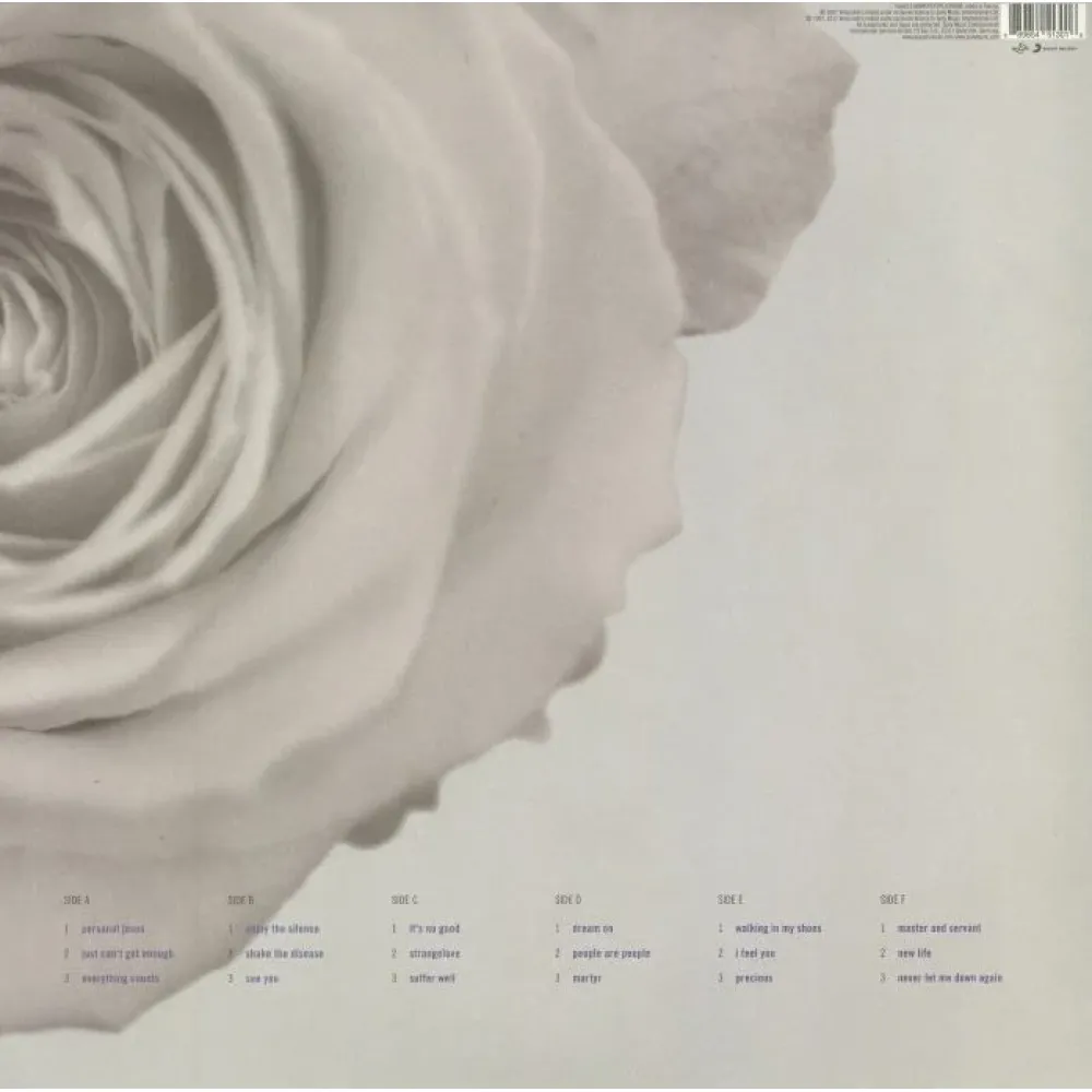 Depeche Mode – The Best Of (Volume 1) 3LP