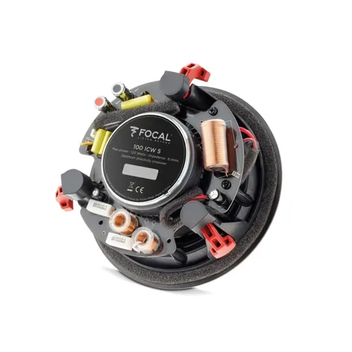 Focal 100 ICW 5 Black