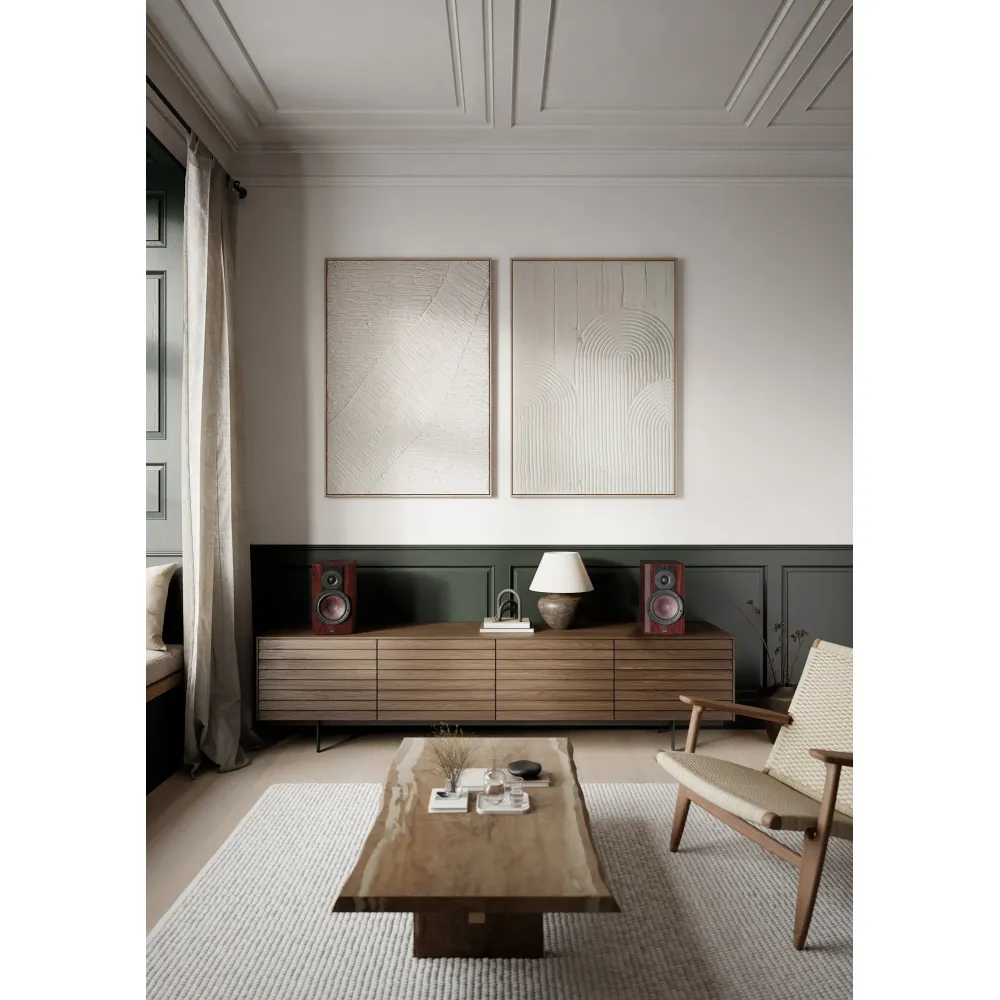 Dali Rubikore 2 Maroon High Gloss