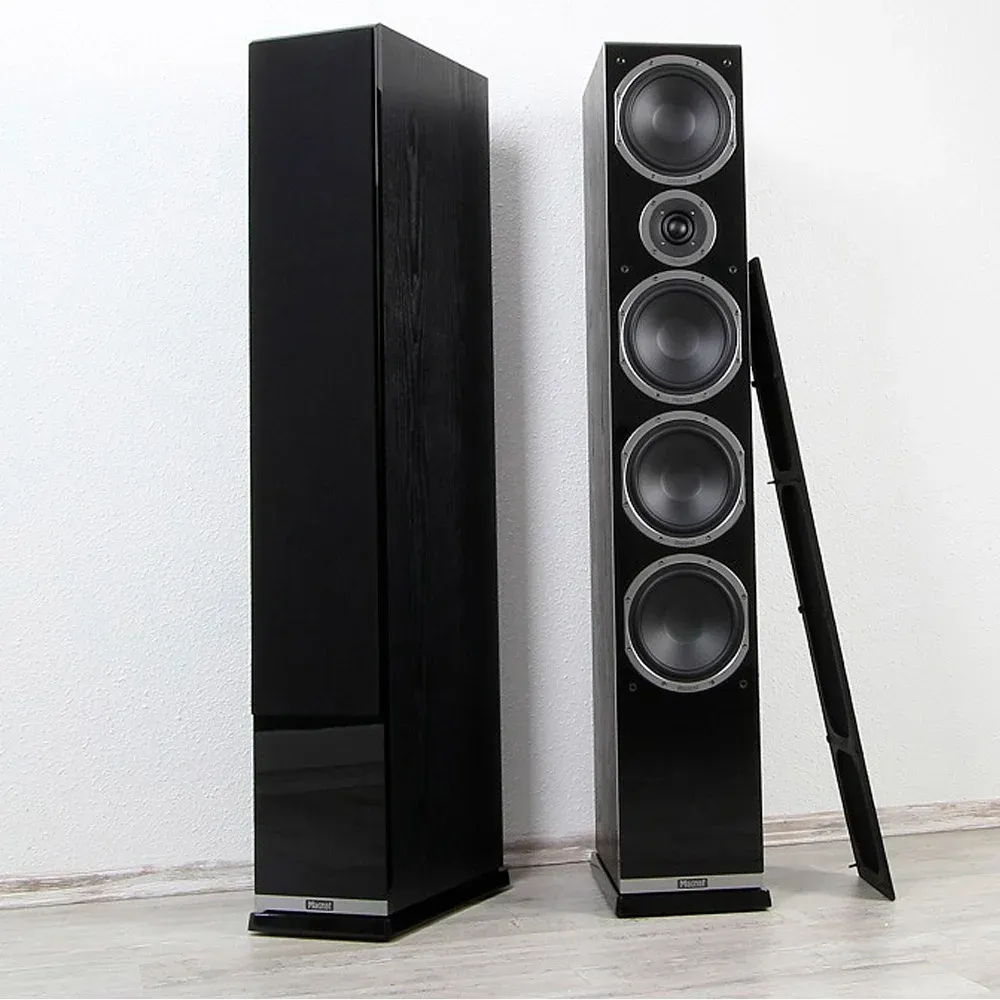 Magnat Shadow 209 Piano Black / Satin Lacquer