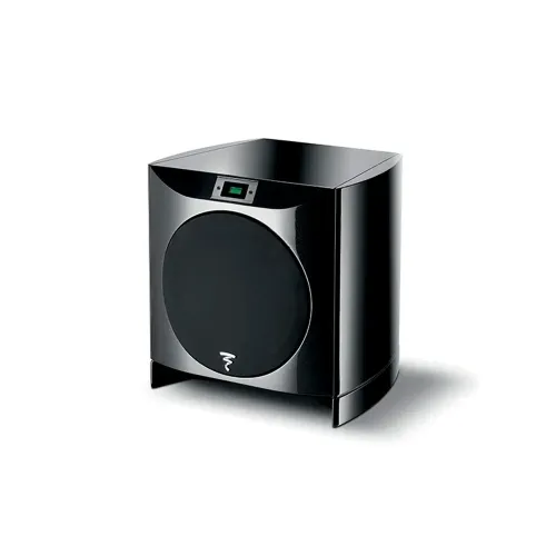 Focal Sopra Subwoofer SW 1000 Be Black Lacquer
