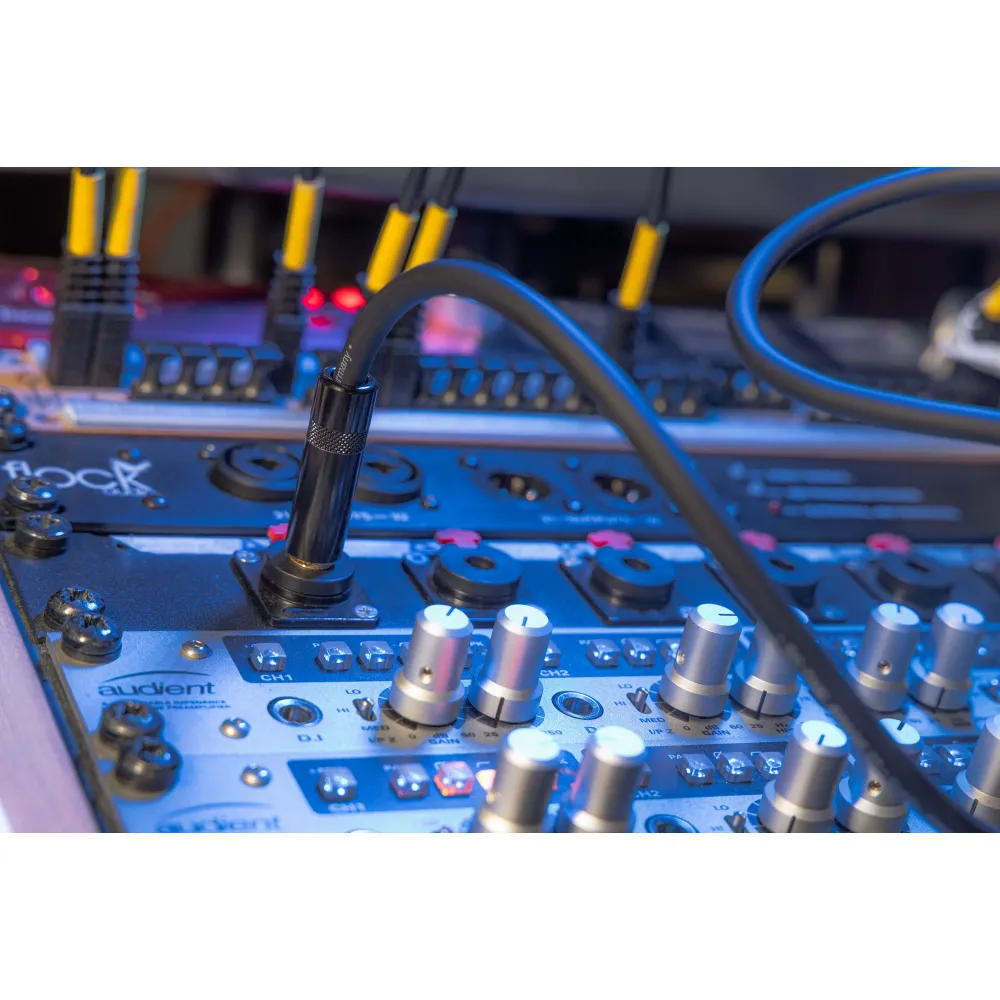 HeadMade Pro 6.3mm Male - 6.3mm Female 1.5m