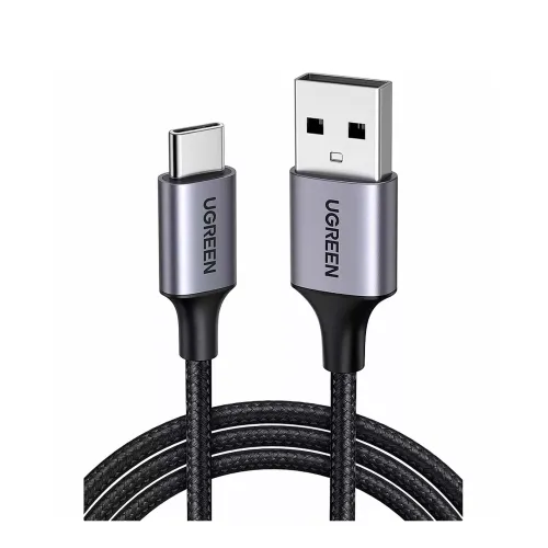 UGREEN US288 USB-A - USB-C Cable 1m Black
