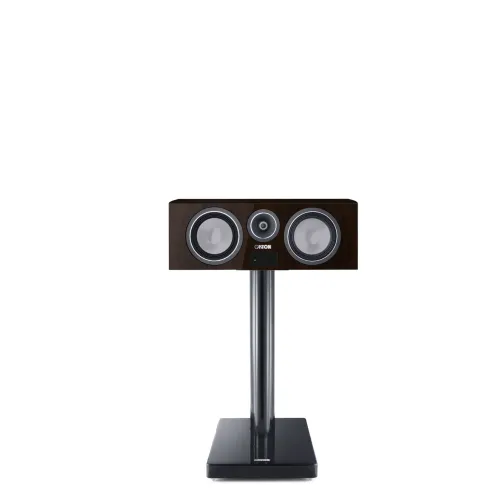 Canton Smart Vento 5 S2 Center Walnut Dark High Gloss