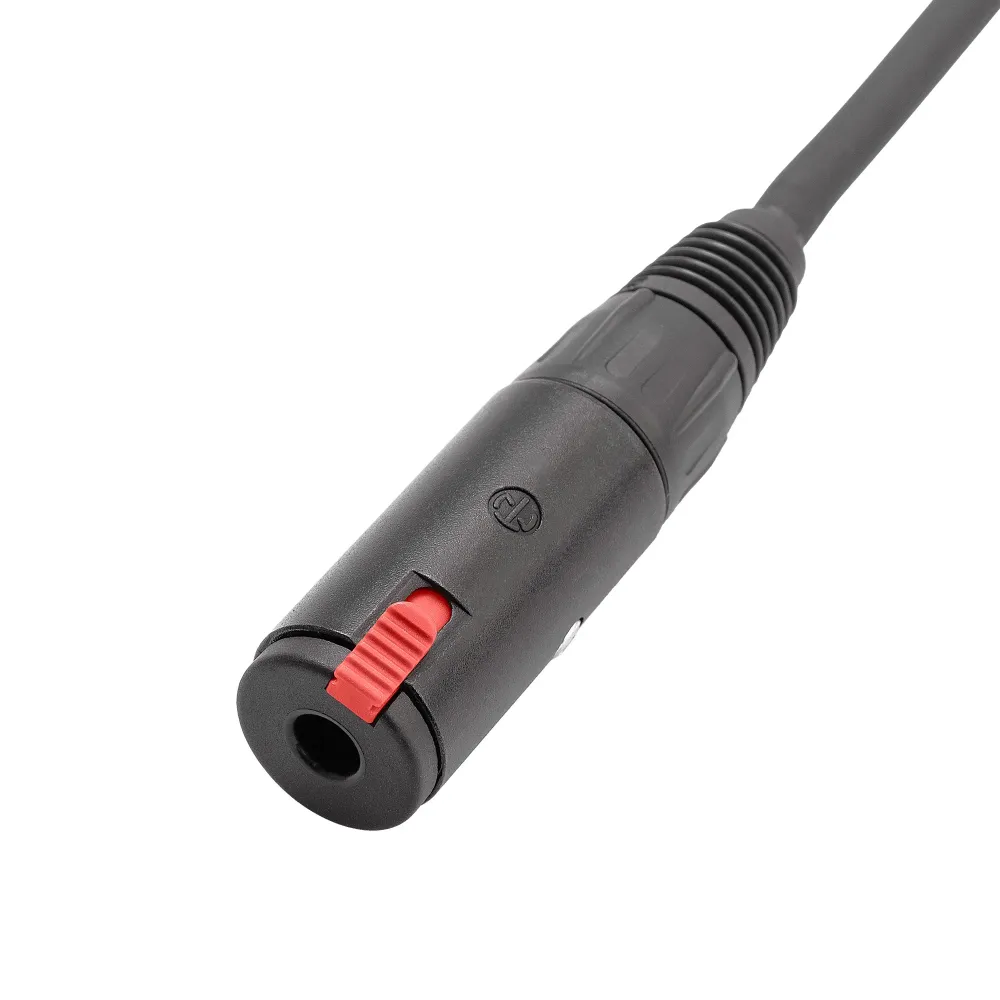 HeadMade Pro XLR-M - 6.3mm Female 1.5m