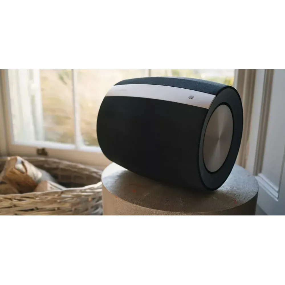 Bowers & Wilkins Formation Bass