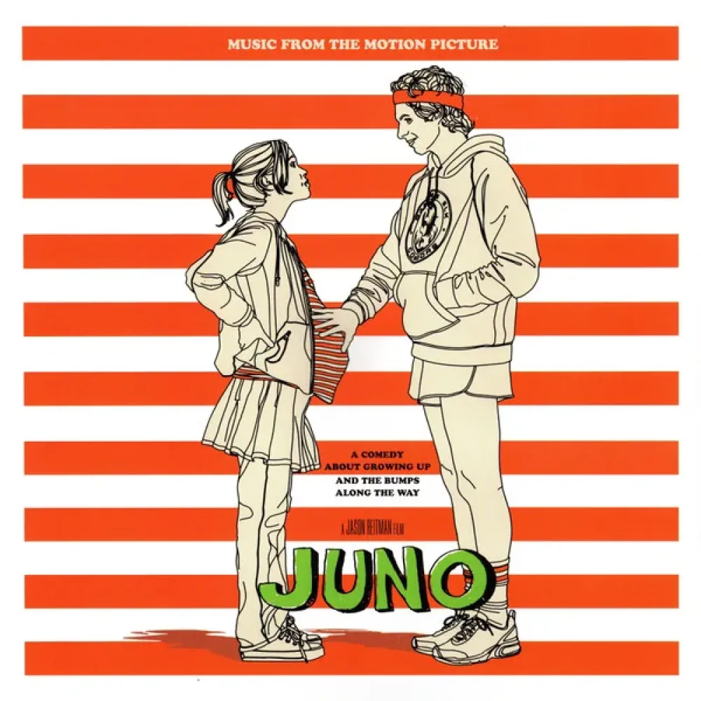 Various – Juno - Music From The Motion Picture - LP