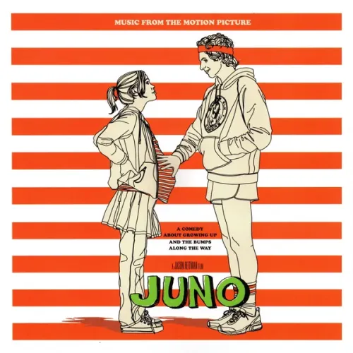 Various – Juno - Music From The Motion Picture - LP