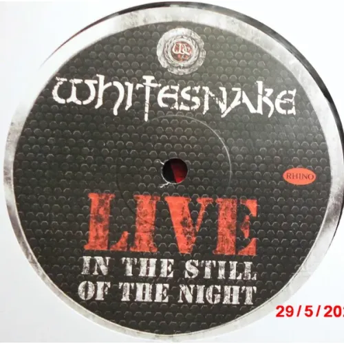 Whitesnake – Live In The Still Of The Night - 2LP