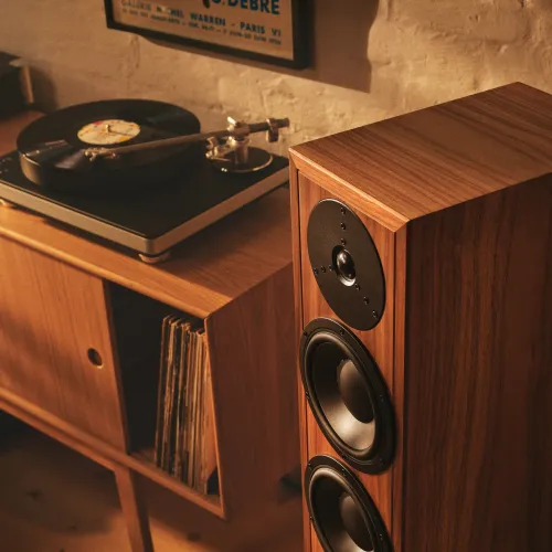Dynaudio Contour Legacy Heritage Collection American Walnut