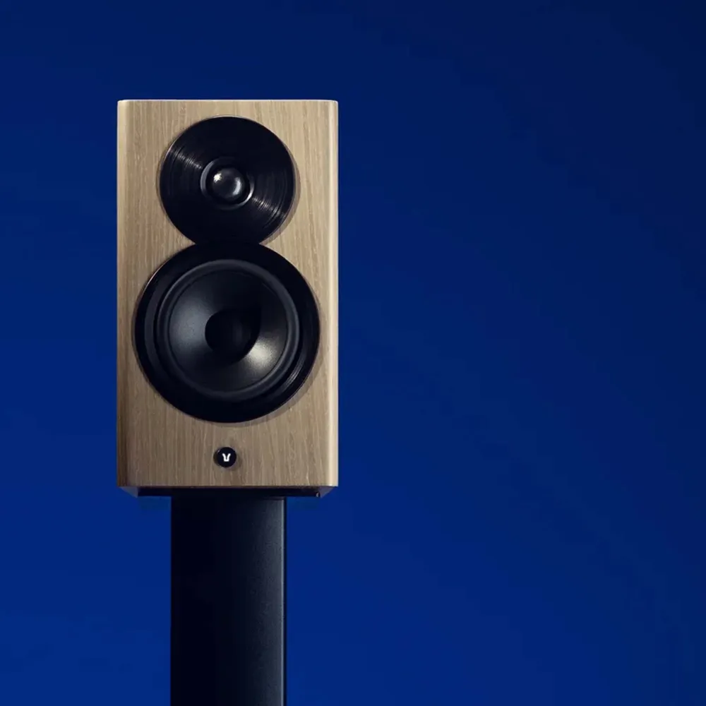 Dynaudio Focus 10 Blonde Wood