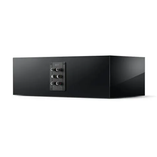 KEF R2 Meta Black Gloss