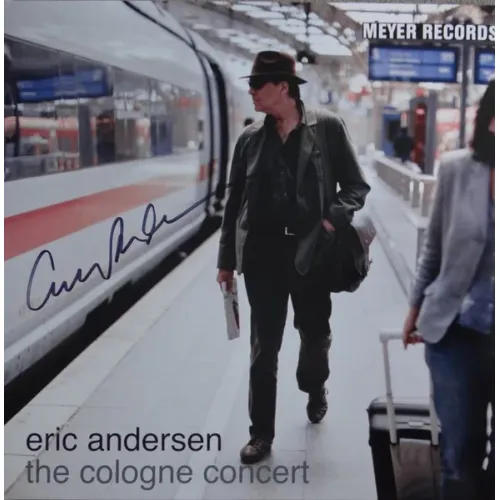 Eric Andersen – The Cologne Concert - LP