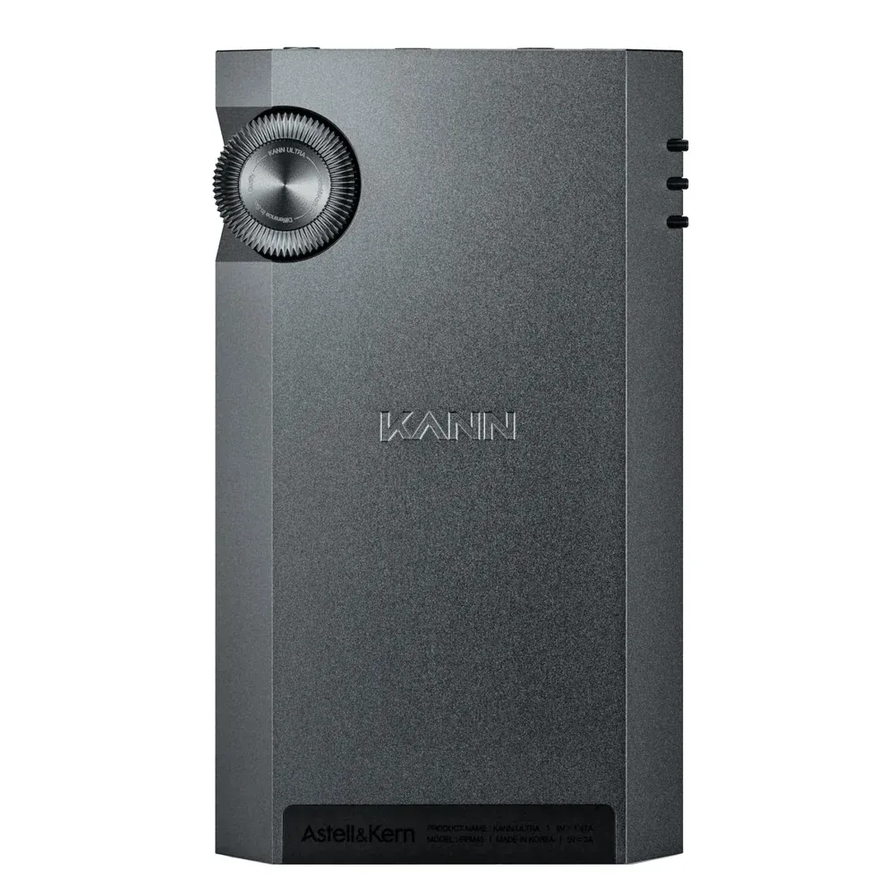 Astell&Kern KANN ULTRA Astro Gray