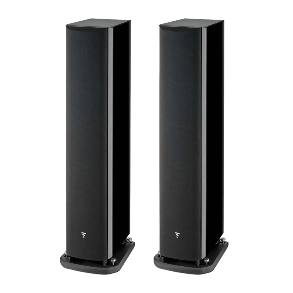 Focal Aria Evo X N3 Black High Gloss