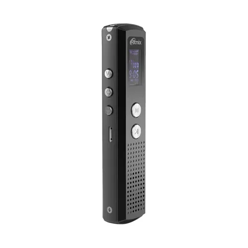 Ritmix RR-120 4Gb Black