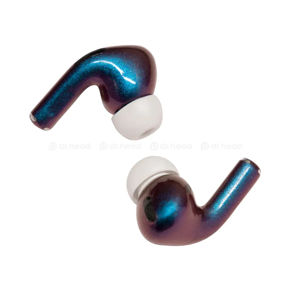 Apple AirPods Pro 2nd gen with MagSafe USB-C (2023) Illusion Twilight