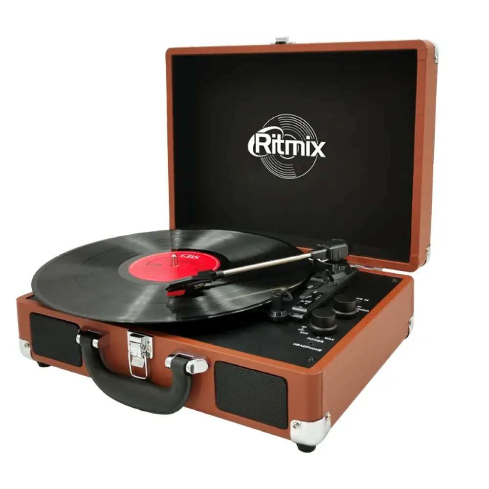 Ritmix LP-160B Brown