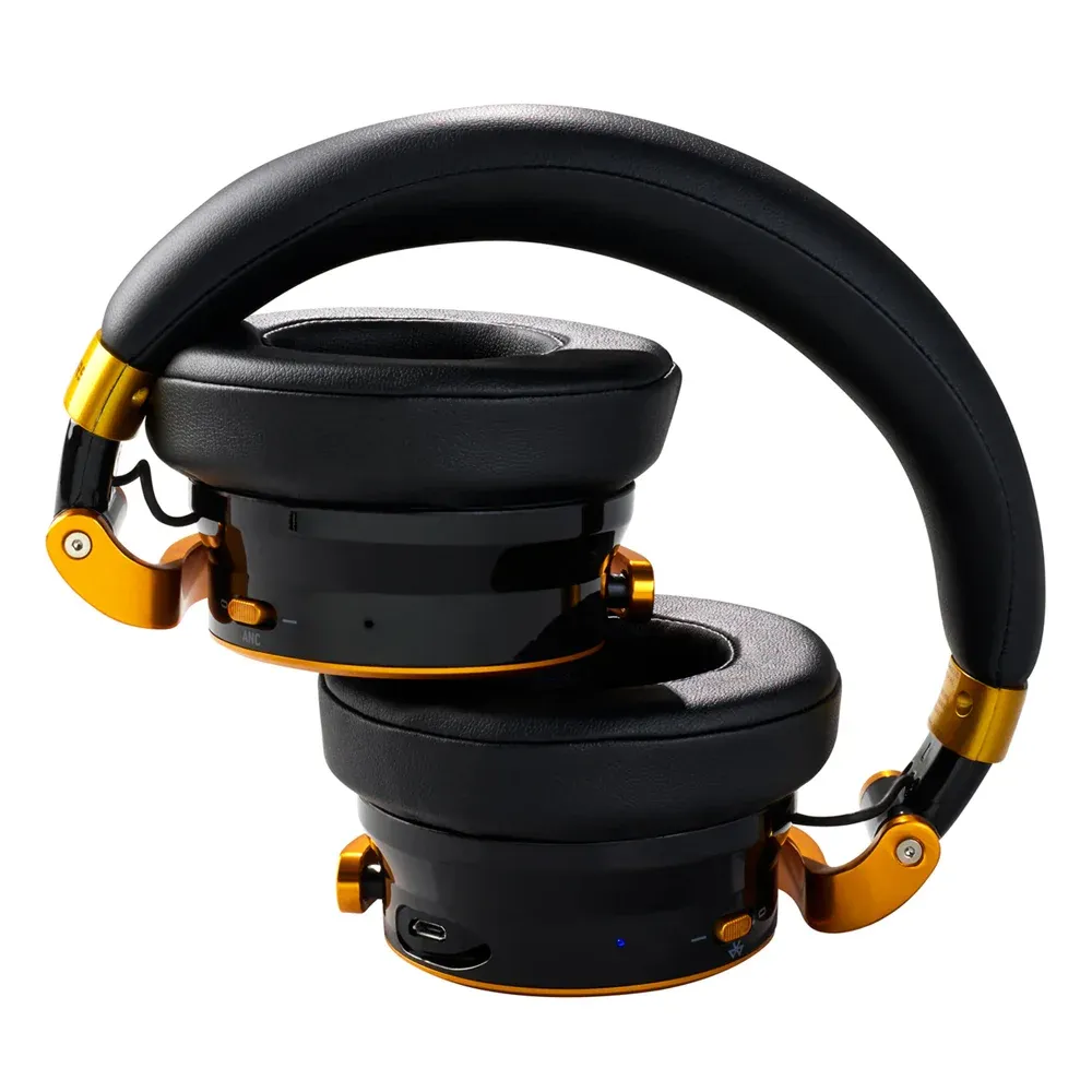 Meters OV-1-B Jamaica Black Yellow