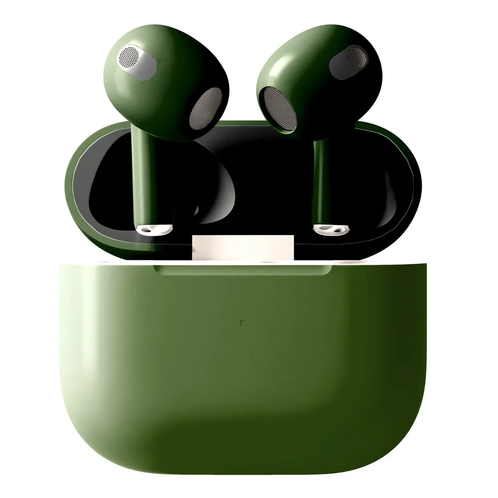 Apple AirPods 3rd Total Green Gloss